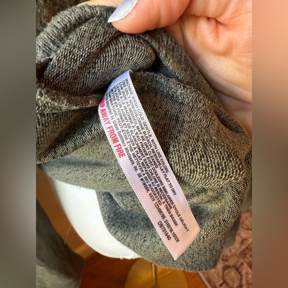 Anthropologie Knit Cozy Wrap Sweater - Picture 5 of 5